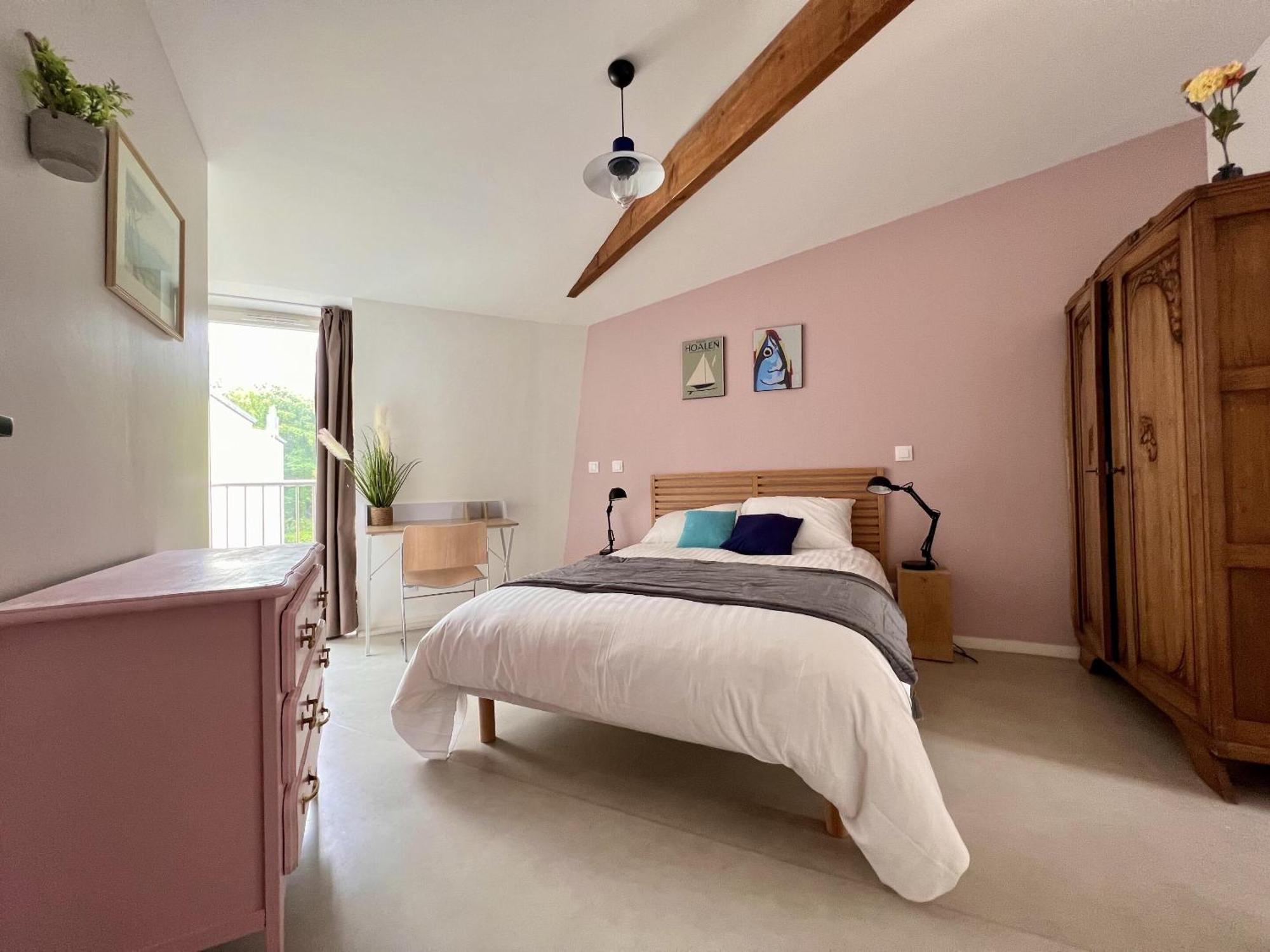 Kyprys - Villa 1930 - Wimereux Phòng bức ảnh