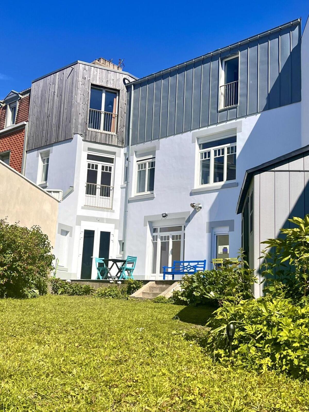 Kyprys - Villa 1930 - Wimereux Phòng bức ảnh