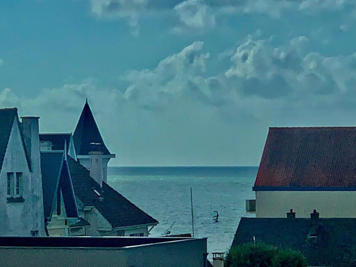 Kyprys - Villa 1930 - Wimereux Phòng bức ảnh