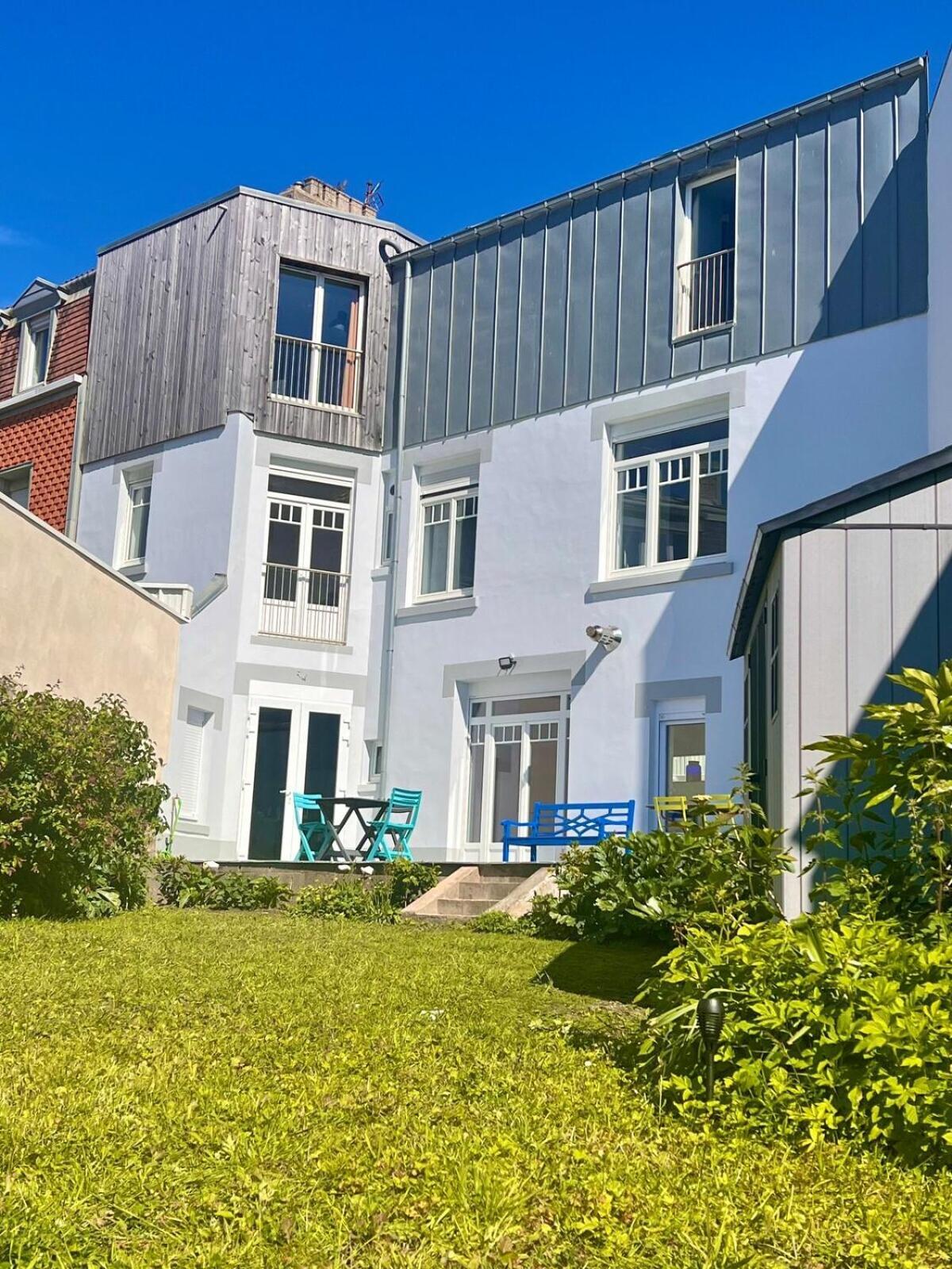 Kyprys - Villa 1930 - Wimereux Phòng bức ảnh