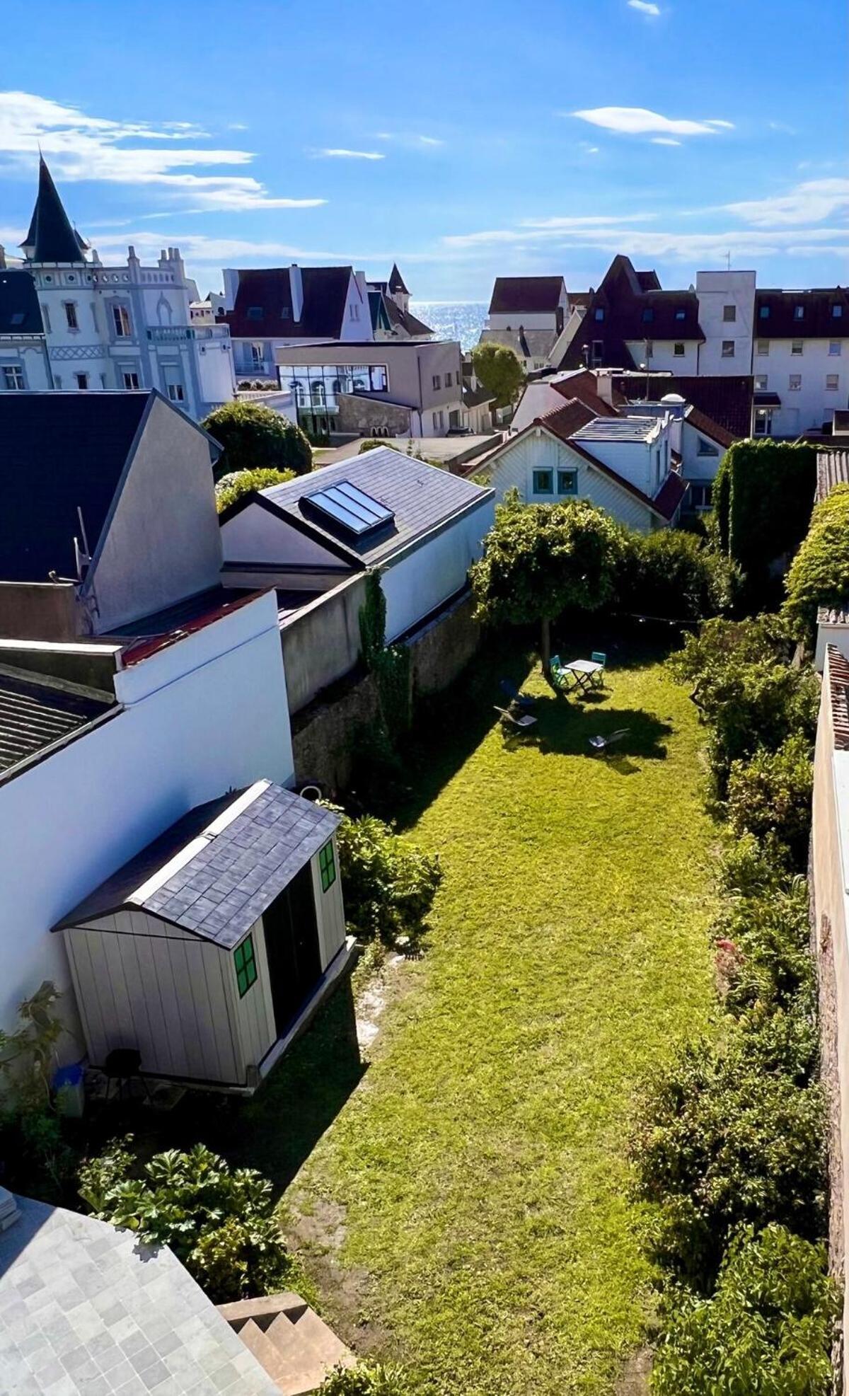 Kyprys - Villa 1930 - Wimereux Phòng bức ảnh